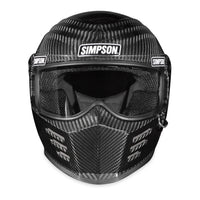 SIMPSON - Outlaw Bandit 3.0 - Carbon Fiber