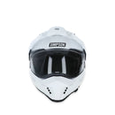 SIMPSON - Xcursion Bandit Helmet - White