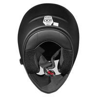 SIMPSON - Outlaw Bandit 3.0 - Flat Black