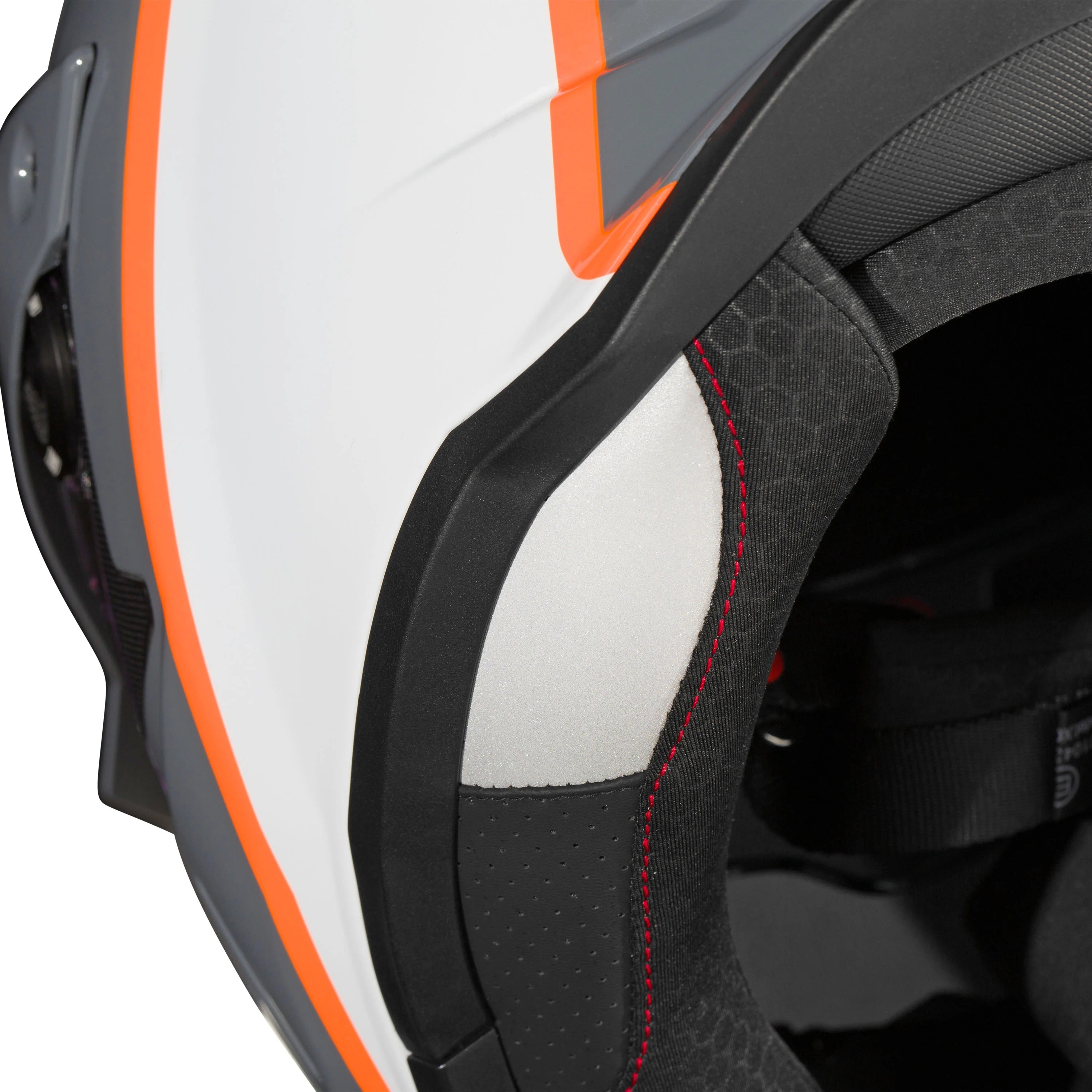 SIMPSON - Xcursion Bandit Helmet - BC Orange