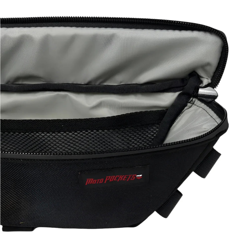 Moto Pockets Adventure Handlebar Bag