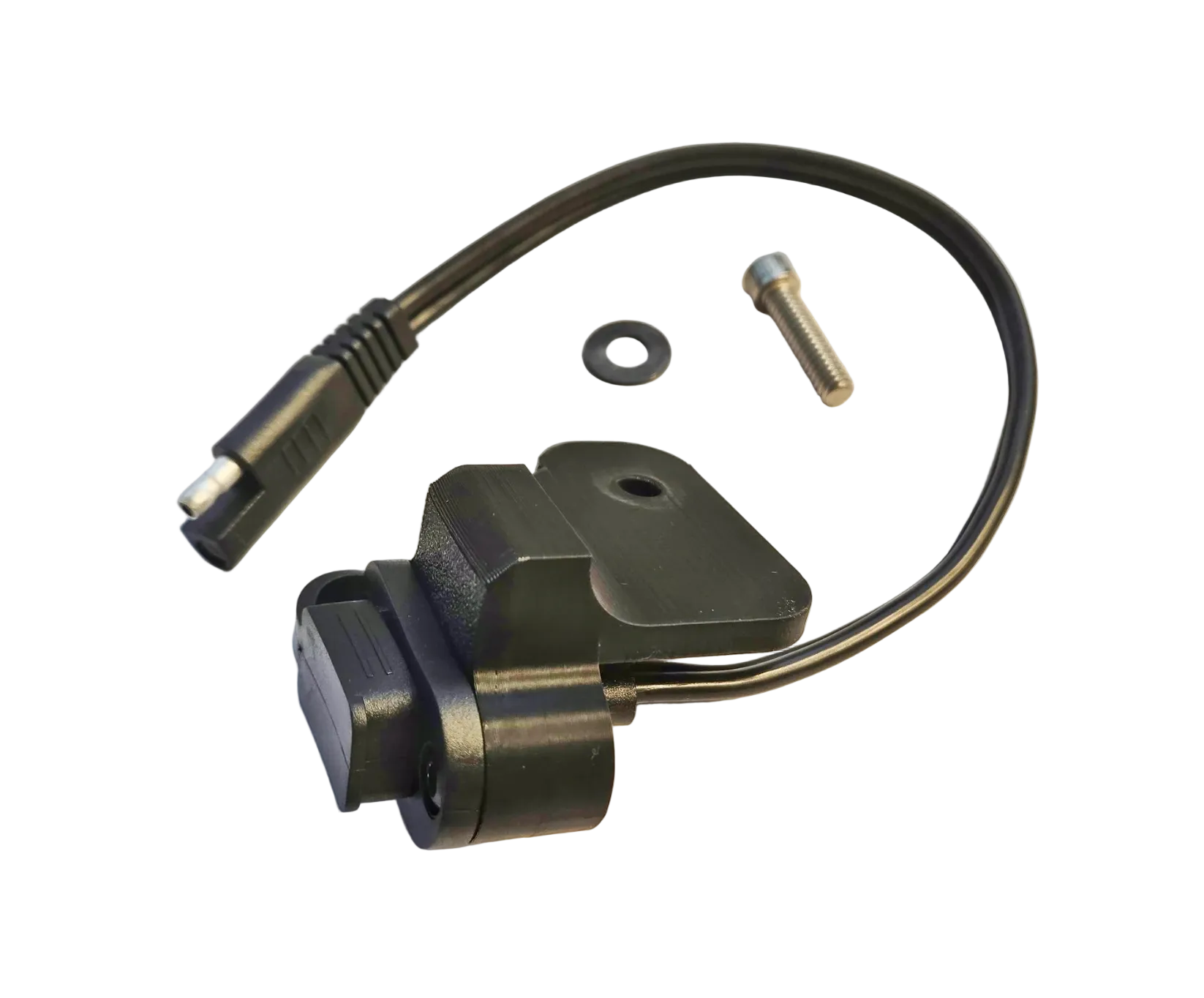 Stealthport MidFrame Mount (LEFT SIDE)