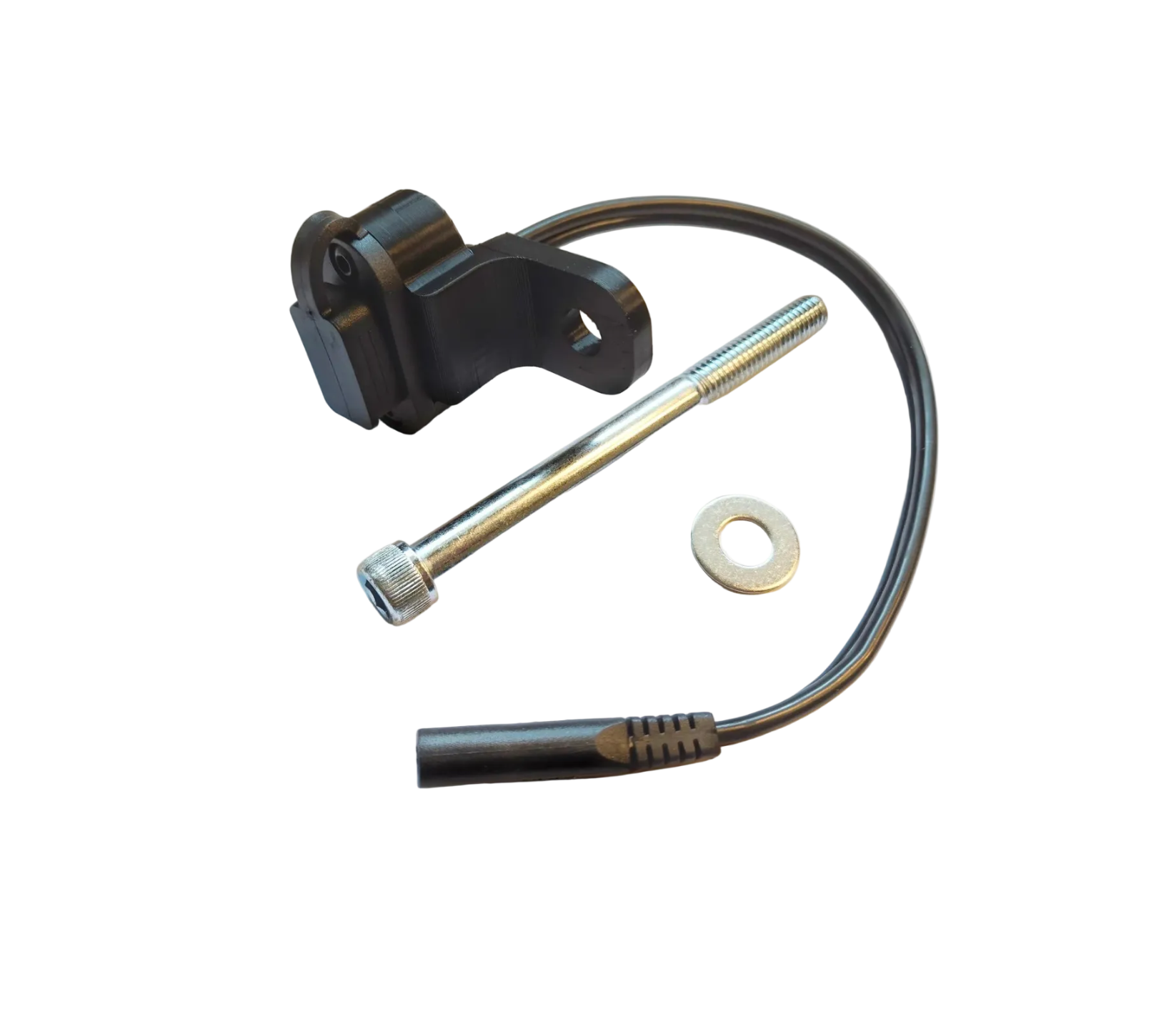 Stealthport Softail Tank Bolt Mount