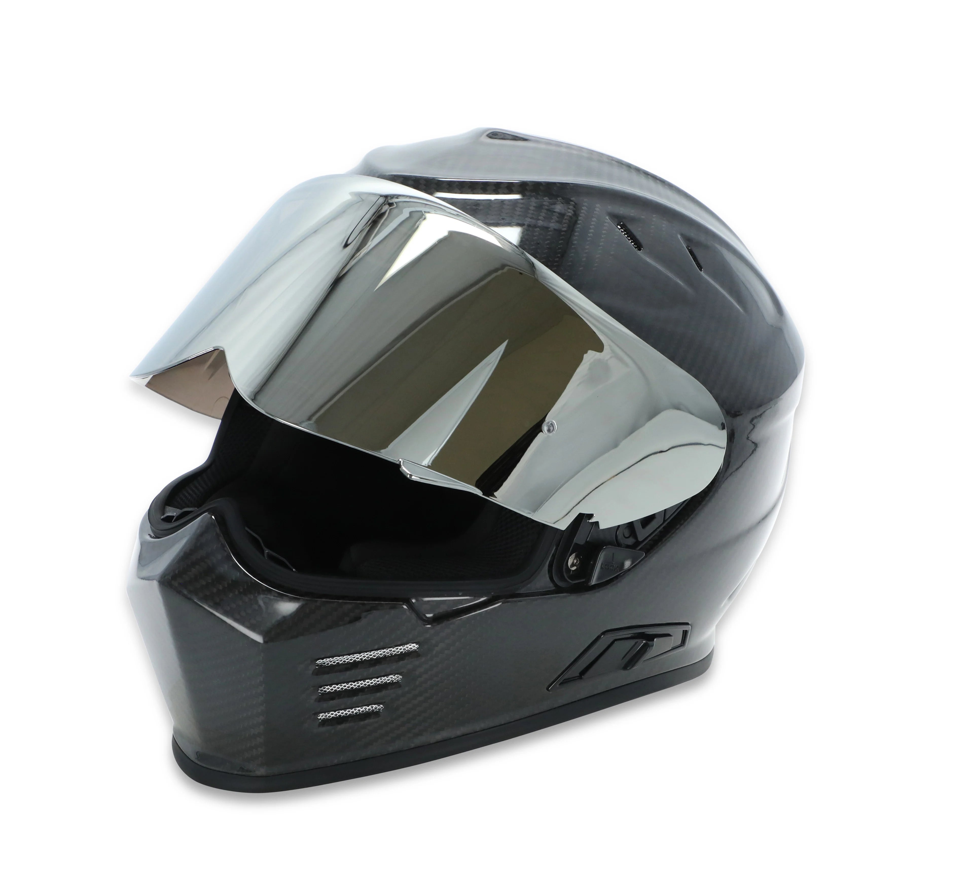 SIMPSON - Ghost Bandit Helmet - Carbon Fiber