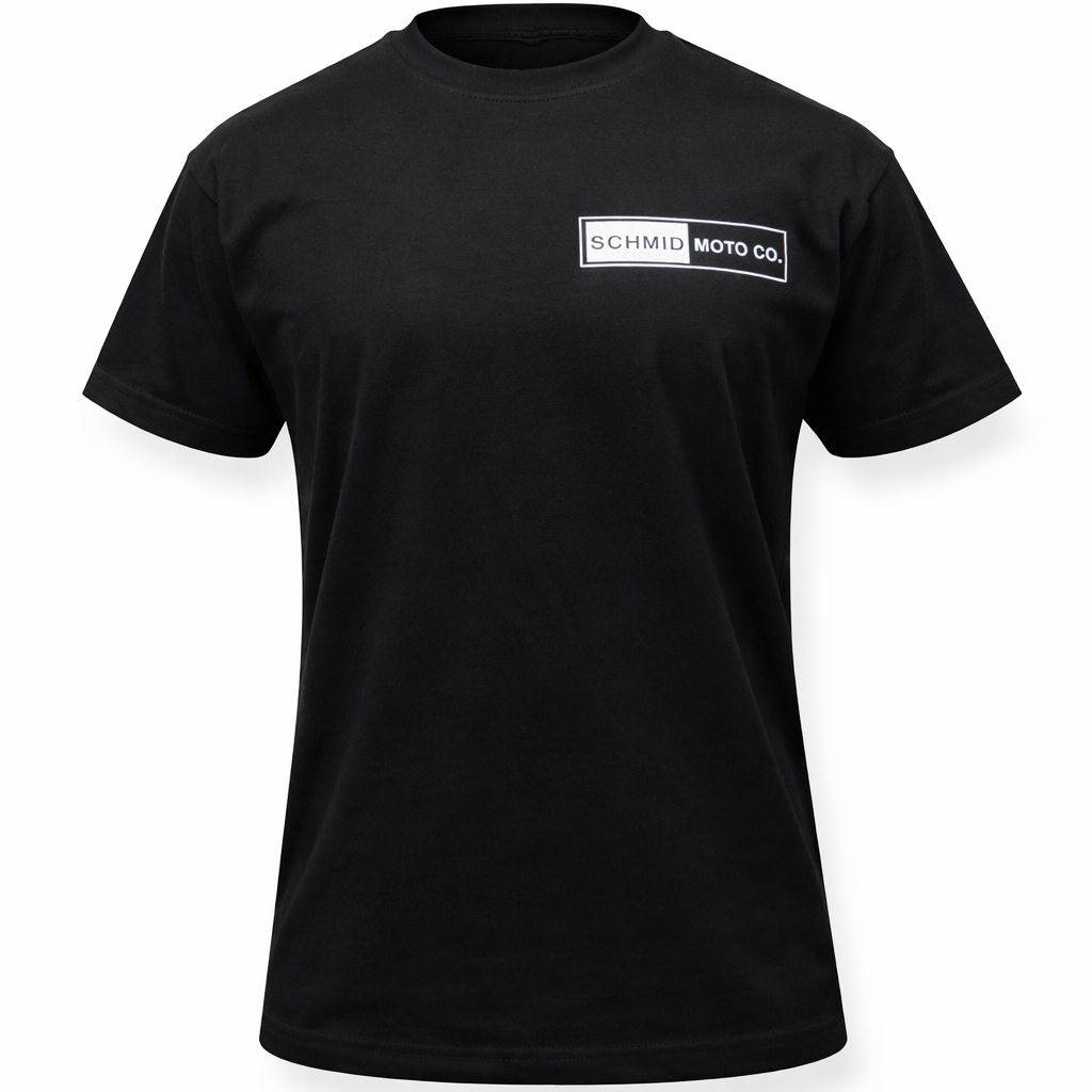 SCHMID MOTO CO. - Original Series Shirt