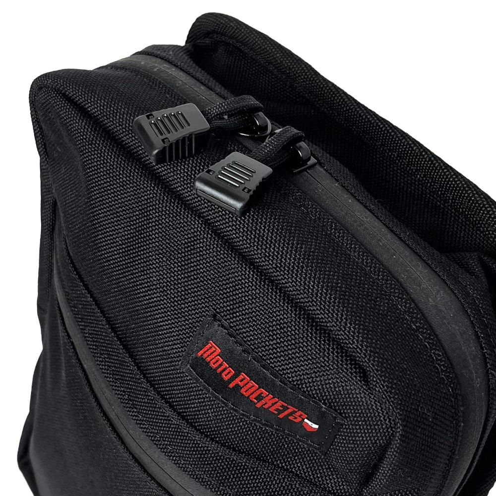 Moto Pockets Drifter Handlebar Bag