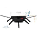 Moto Pockets Adventure Handlebar Bag