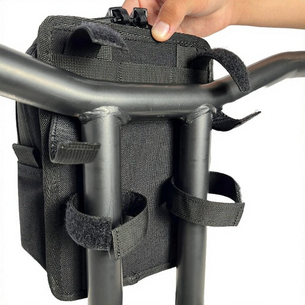 Moto Pockets Drifter Handlebar Bag