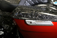 2023.5+ Paradox Saddlebag Lid Latch Covers - Machined