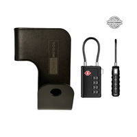 Softail Helmet HangR with Lock