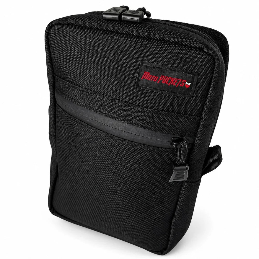 Moto Pockets Drifter Handlebar Bag