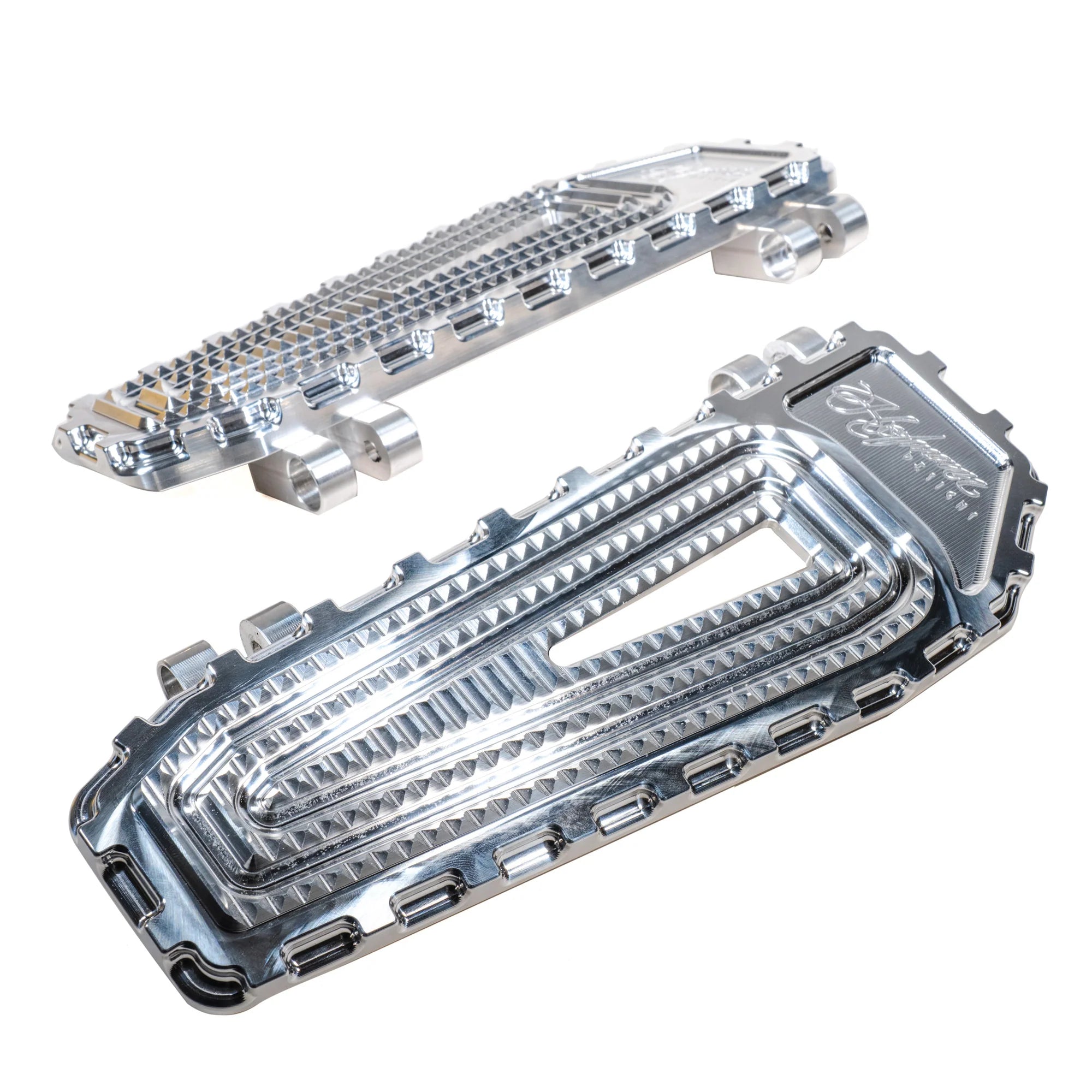 Hofmann Designs Paradox Billet Floorboards