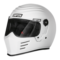 SIMPSON - Outlaw Bandit 3.0 - White