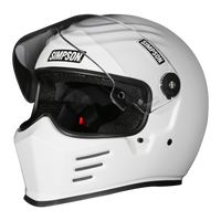 SIMPSON - Outlaw Bandit 3.0 - White