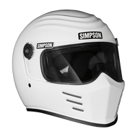 SIMPSON - Outlaw Bandit 3.0 - White
