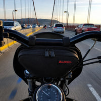 Moto Pockets OG T-Bar Handlebar Bag