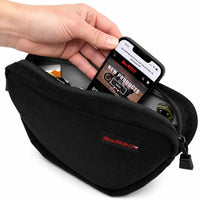 Moto Pockets OG T-Bar Handlebar Bag