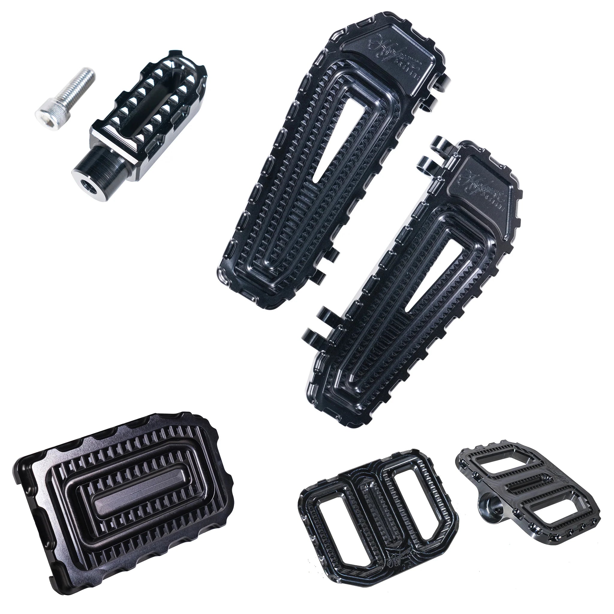 HOFMANN DESIGNS Paradox Series Foot Controls | Full Package
