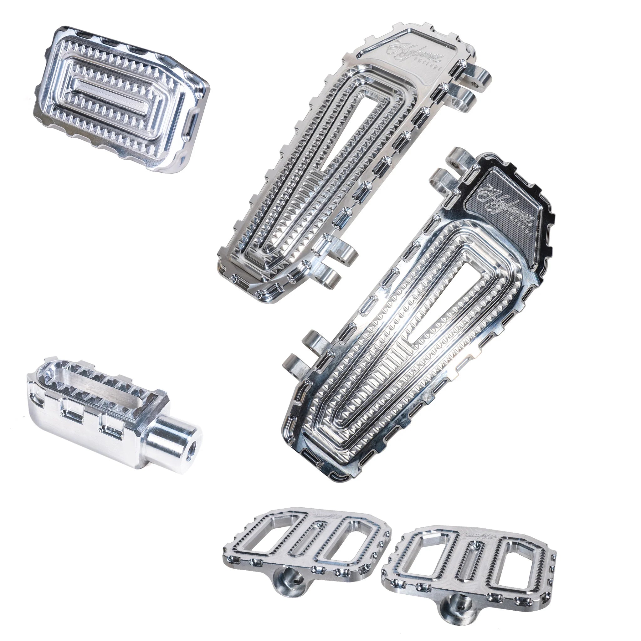 HOFMANN DESIGNS Paradox Series Foot Controls | Full Package