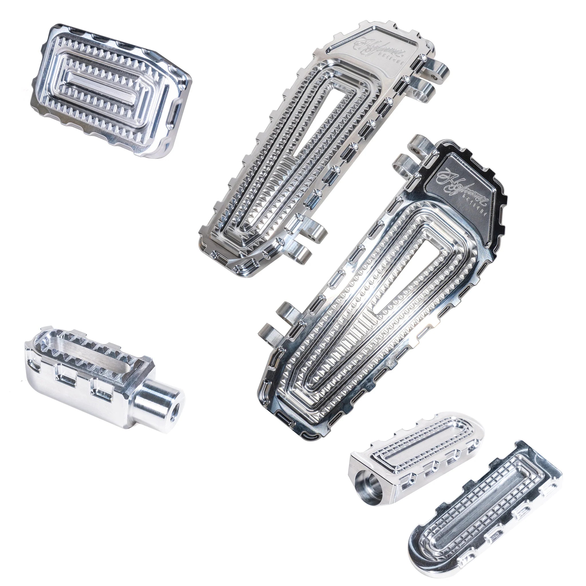 HOFMANN DESIGNS Paradox Series Foot Controls | Full Package