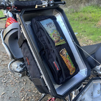 Moto Pockets Pannier / Side Case Lid Bag