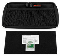 Moto Pockets Pannier / Side Case Lid Bag