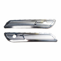 2023.5+ Paradox Saddlebag Lid Latch Covers - Machined
