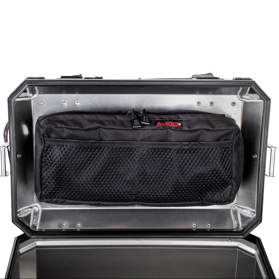 Moto Pockets Pannier / Side Case Lid Bag