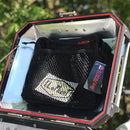 Moto Pockets Top Case Lid Bag