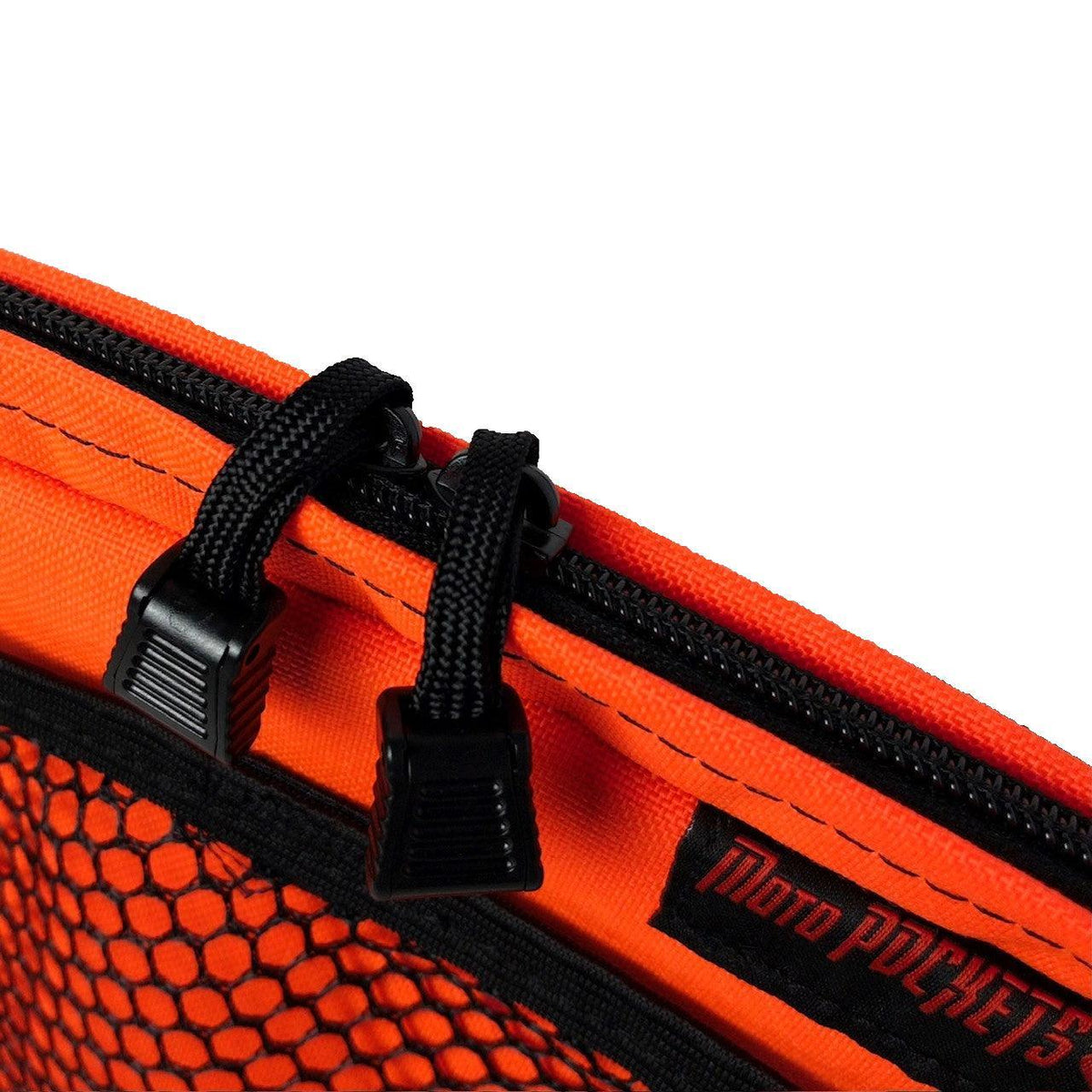 Moto Pockets Pannier / Side Case Lid Bag