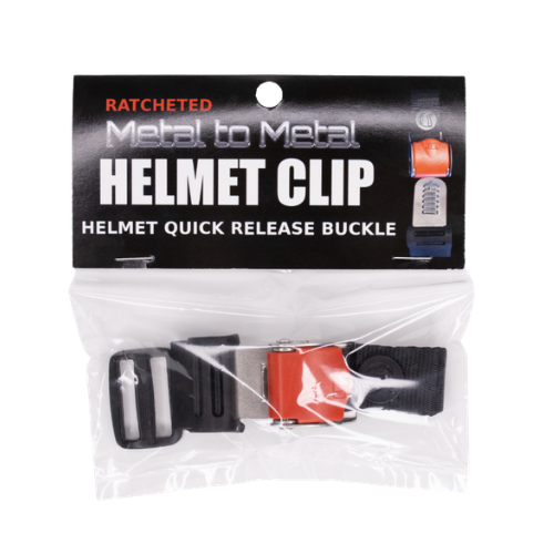 Helmet Quick Release