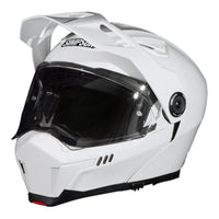 SIMPSON - Journey Bandit Helmet - White