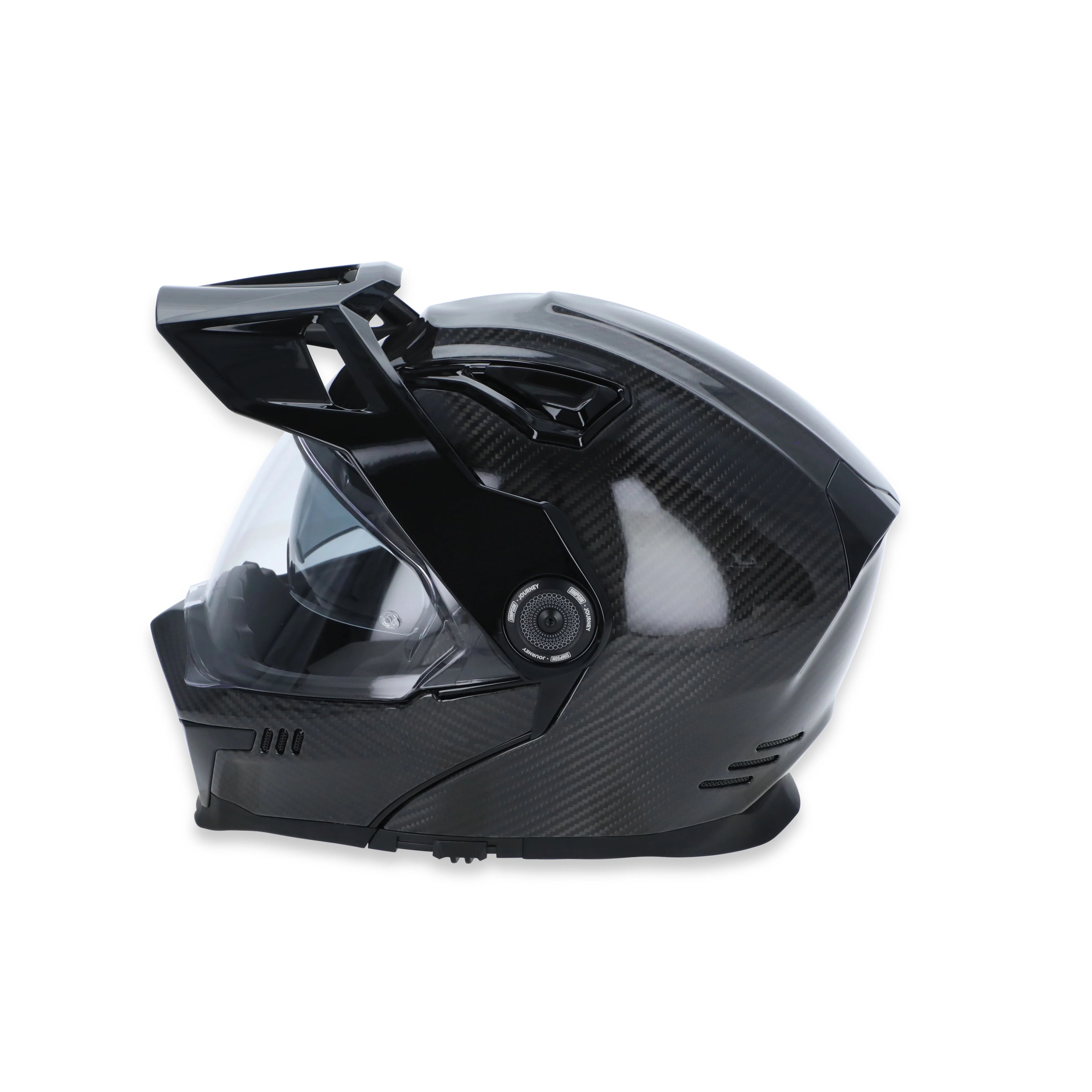 SIMPSON - Journey Bandit Helmet - Carbon Fiber