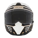 SIMPSON - Speed Bandit - Americana Gold