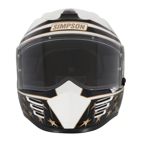 SIMPSON - Speed Bandit - Americana Gold