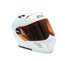 SIMPSON - Mod Bandit Helmet - White