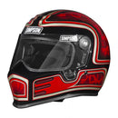 SIMPSON - Outlaw Bandit 3 Helmet - Schultz Designs 2026