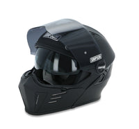 SIMPSON - Mod Bandit Helmet - Flat Black
