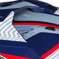 SIMPSON - Xcursion Bandit Helmet - Mojave Blue