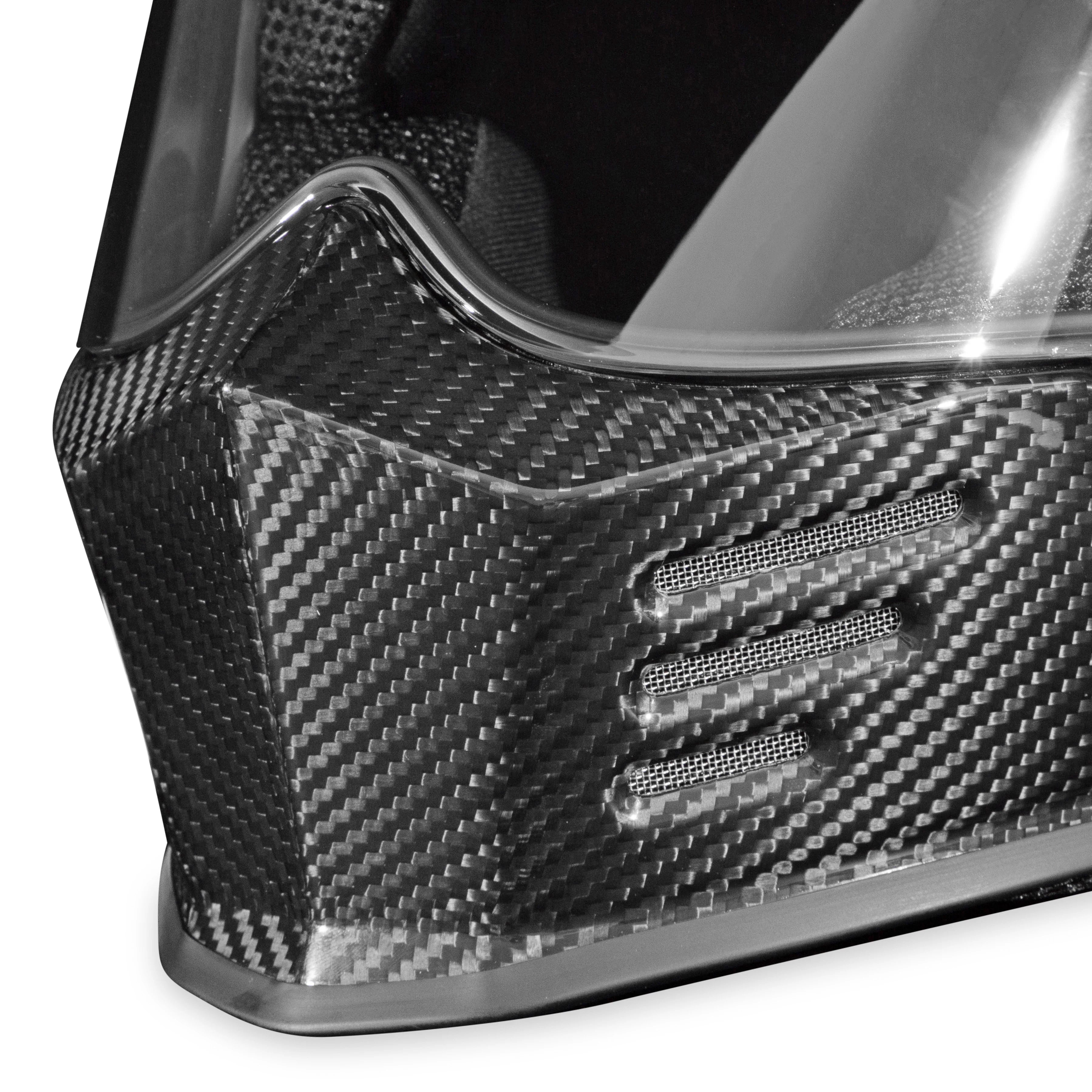 SIMPSON - Outlaw Bandit 3.0 - Carbon Fiber