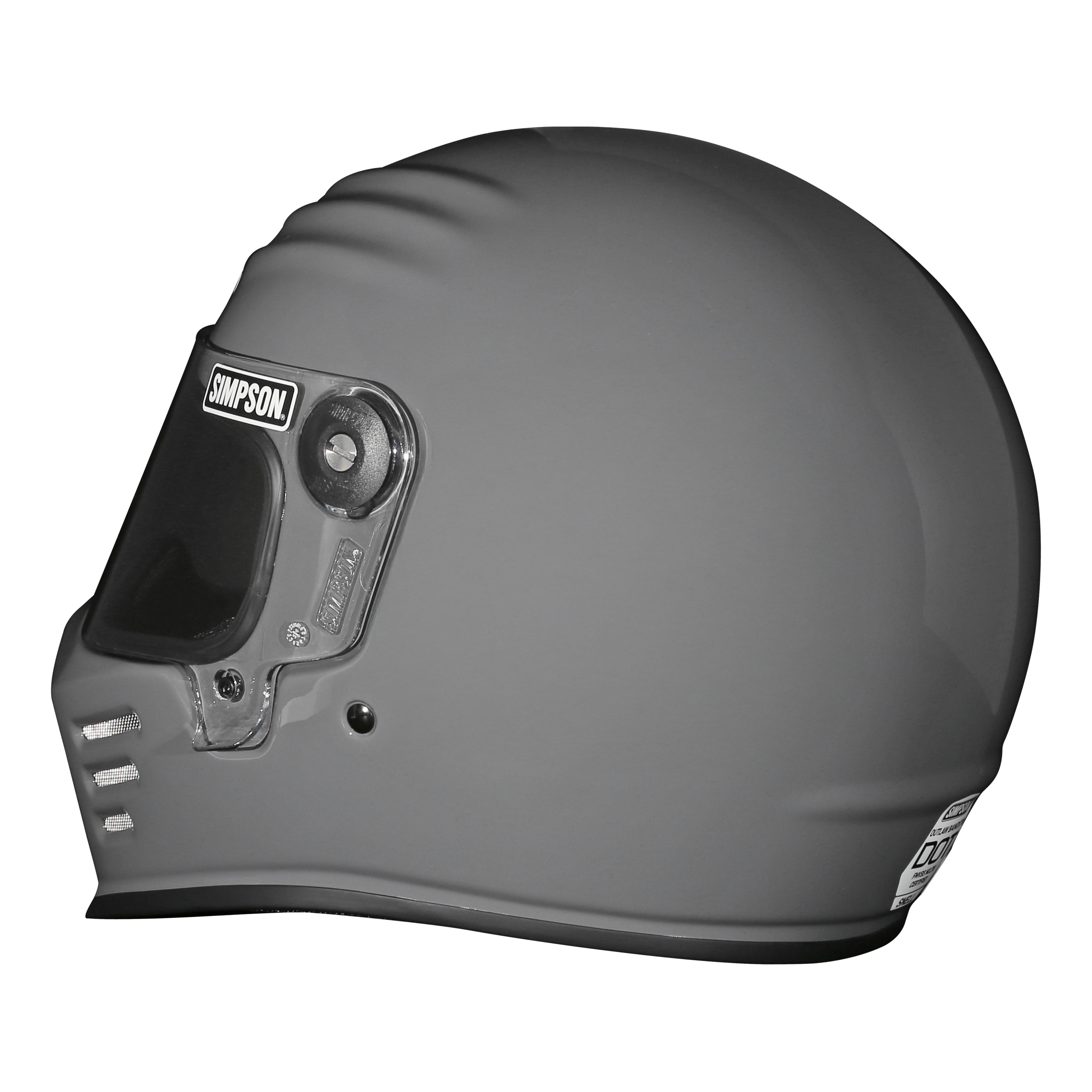 SIMPSON - Outlaw Bandit 3.0 - Armor