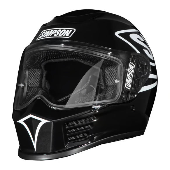 SIMPSON - Speed Bandit - 12 O'Clock Black