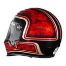 SIMPSON - Outlaw Bandit 3 Helmet - Schultz Designs 2026