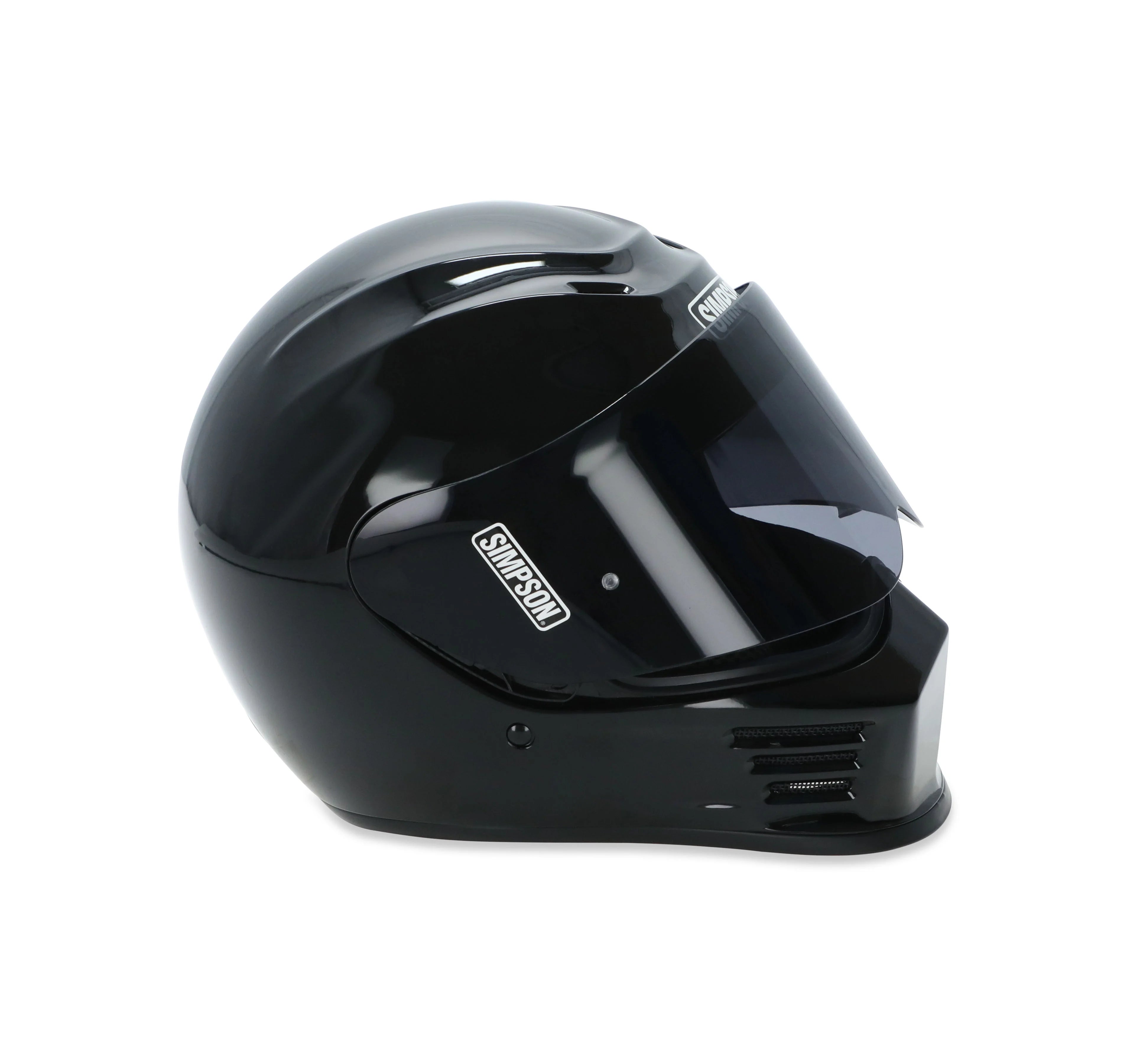 SIMPSON - Speed Bandit - Black