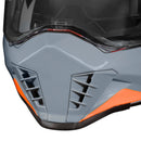 SIMPSON - Xcursion Bandit Helmet - BC Orange