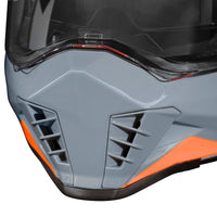 SIMPSON - Xcursion Bandit Helmet - BC Orange