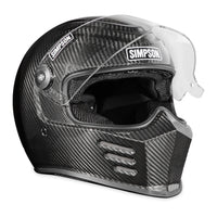 SIMPSON - Outlaw Bandit 3.0 - Carbon Fiber