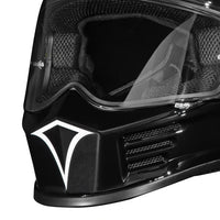 SIMPSON - Speed Bandit - 12 O'Clock Black