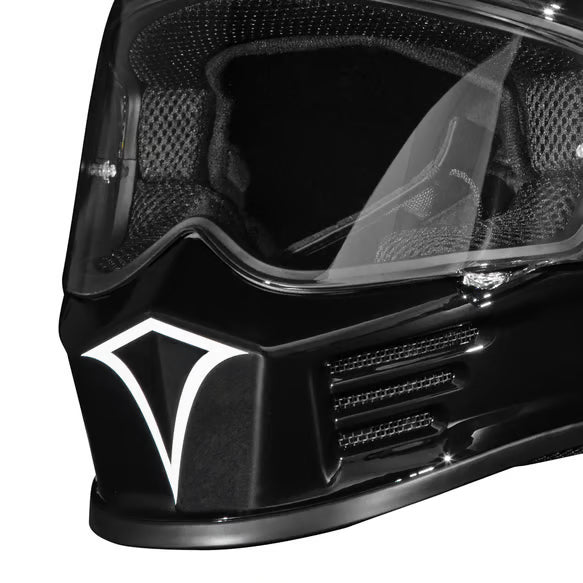 SIMPSON - Speed Bandit - 12 O'Clock Black