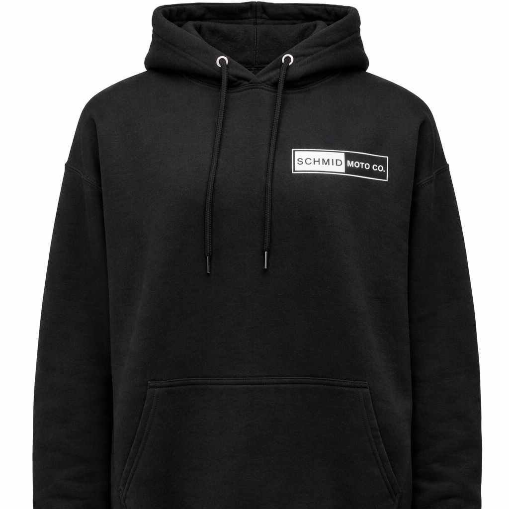 SCHMID MOTO CO. - Original Series Hoodie